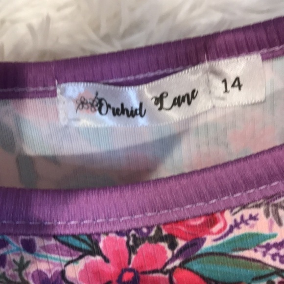 Orchard Lane Floral Dress - Picture 6 of 10